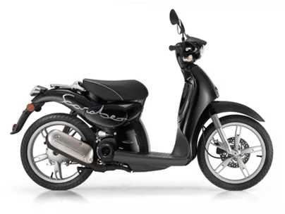Aprilia Scarabeo 50 2013 Aprilia Scarabeo 50 2013