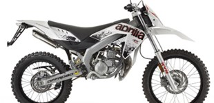 Aprilia RX 50 2013 vs Aprilia RX 50 2018