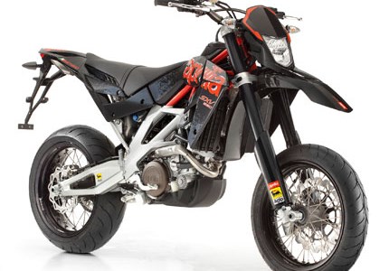Aprilia SXV 550 Supermoto 2013