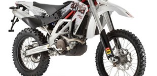 Aprilia RXV 550 2013 vs Husqvarna TE 310 2012