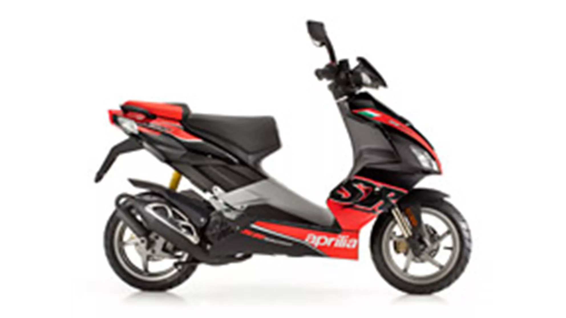 Aprilia SR 50 Factory i.e. - Image 1 Aprilia SR 50 Factory i.e. - Image 1