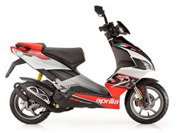 Aprilia SR 50 Factory i.e. 2013