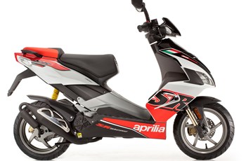 Aprilia SR 50 Factory i.e. 2013 - Bild 8 Aprilia SR 50 Factory i.e. 2013 - Bild 8