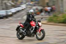 Aprilia Mana 850 2013 - Bild 3