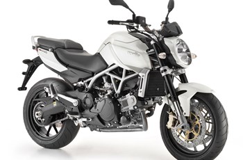 Aprilia Mana 850 2013 - Bild 12
