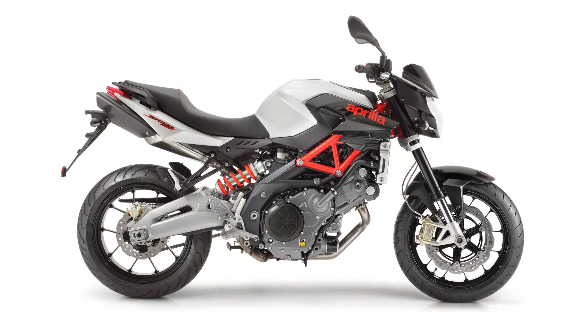 Aprilia Shiver 750 - Image 2 Aprilia Shiver 750 - Image 2