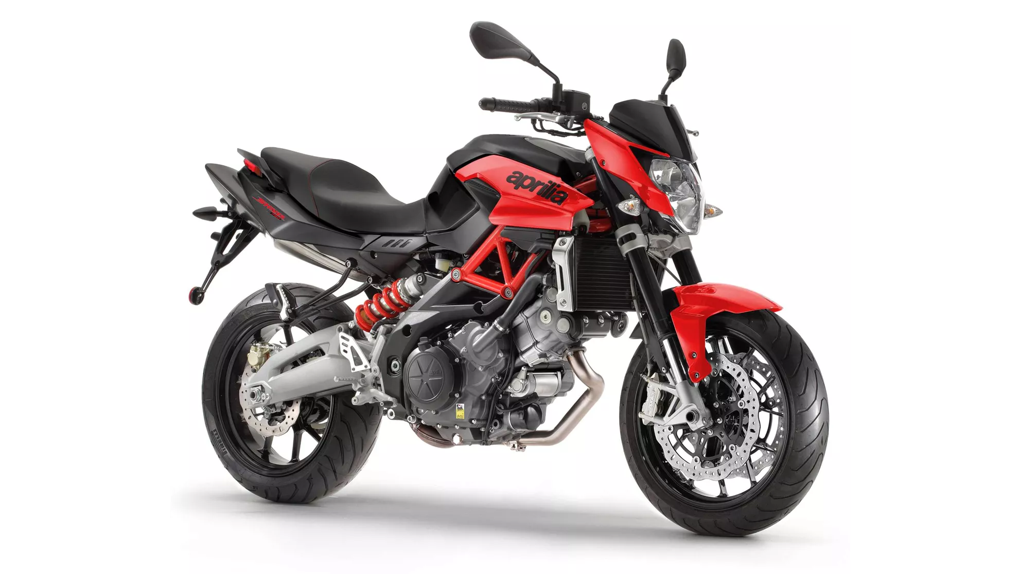 Aprilia Shiver 750 - Image 3 Aprilia Shiver 750 - Image 3