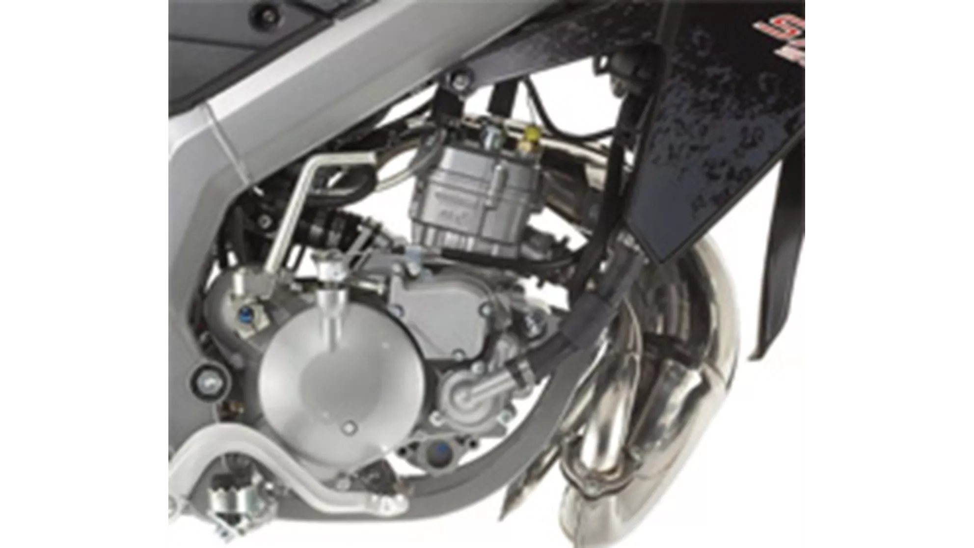 Aprilia SX 50 Supermoto - Image 1 Aprilia SX 50 Supermoto - Image 1