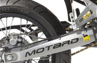 Aprilia SX 50 Supermoto 2013 - Bild 4