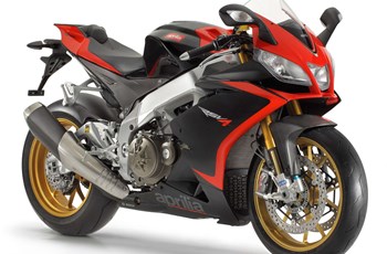 Aprilia RSV 4 Factory 2013 - Bild 2