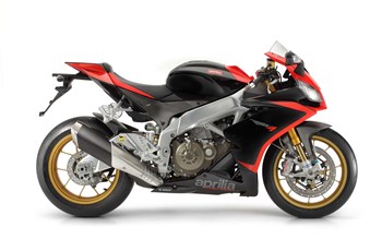 Aprilia RSV 4 Factory 2013 - Bild 3