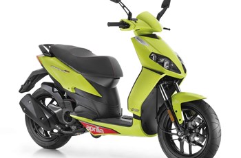 Aprilia Sportcity 50 One 2T 2013 - Bild 2 Aprilia Sportcity 50 One 2T 2013 - Bild 2