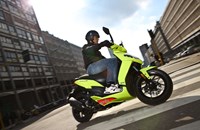 Aprilia Sportcity 50 One 2T 2013 - Bild 3