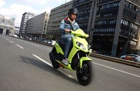 Aprilia Sportcity 50 One 2T 2013 - Bild 4