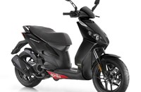 Aprilia Sportcity 50 One 2T 2013 - Bild 6