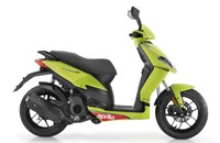 Aprilia Sportcity 50 One 2T 2013 - Bild 7