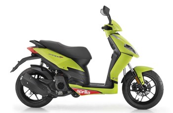 Aprilia Sportcity 50 One 2T 2013 - Bild 7 Aprilia Sportcity 50 One 2T 2013 - Bild 7