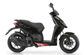 Aprilia Sportcity 50 One 2T 2013 - Bild 8 Aprilia Sportcity 50 One 2T 2013 - Bild 8