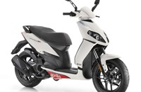Aprilia Sportcity 50 One 2T 2013 - Bild 9