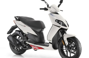 Aprilia Sportcity 50 One 2T 2013 - Bild 9 Aprilia Sportcity 50 One 2T 2013 - Bild 9