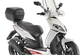 Aprilia Sportcity 50 One 2T 2013 - Bild 10 Aprilia Sportcity 50 One 2T 2013 - Bild 10