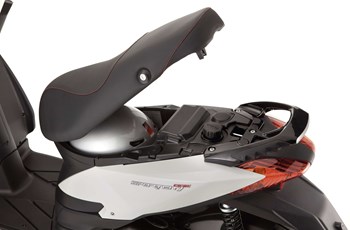 Aprilia Sportcity 50 One 2T 2013 - Bild 11 Aprilia Sportcity 50 One 2T 2013 - Bild 11