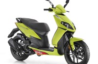 Aprilia Sportcity 50 One 2T 2013 - Bild 1