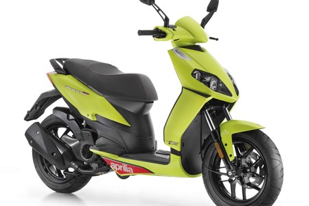 Aprilia Sportcity 50 One 2T 2013 Aprilia Sportcity 50 One 2T 2013