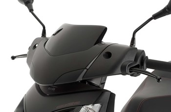 Aprilia Sportcity 300 Cube 2013 - Bild 4 Aprilia Sportcity 300 Cube 2013 - Bild 4