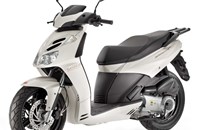 Aprilia Sportcity 300 Cube 2013 - Bild 7