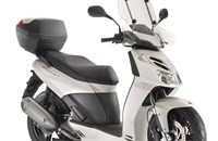 Aprilia Sportcity 300 Cube 2013 - Bild 8
