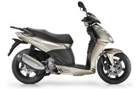 Aprilia Sportcity 300 Cube 2013 - Bild 10