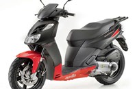 Aprilia Sportcity 300 Cube 2013 - Bild 1