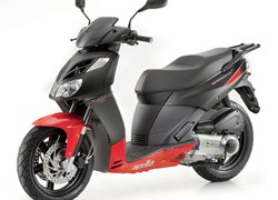 Aprilia Sportcity 300 Cube