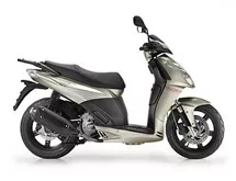 Aprilia Sportcity Cube 125 Aprilia Sportcity Cube 125