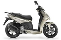 Aprilia Sportcity Cube 125 2013 - Bild 2