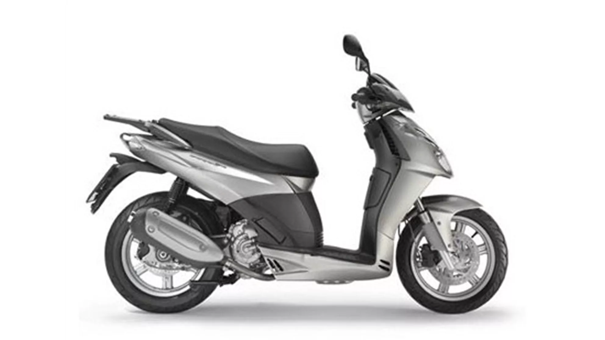 Aprilia Sportcity Cube 125 - Image 2 Aprilia Sportcity Cube 125 - Image 2