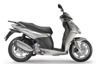 Aprilia Sportcity Cube 125 2013 - Bild 1