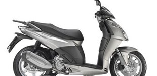 Aprilia Sportcity 125 2006 vs Aprilia Sportcity Cube 125 2013