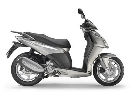 Aprilia Sportcity Cube 125 2013