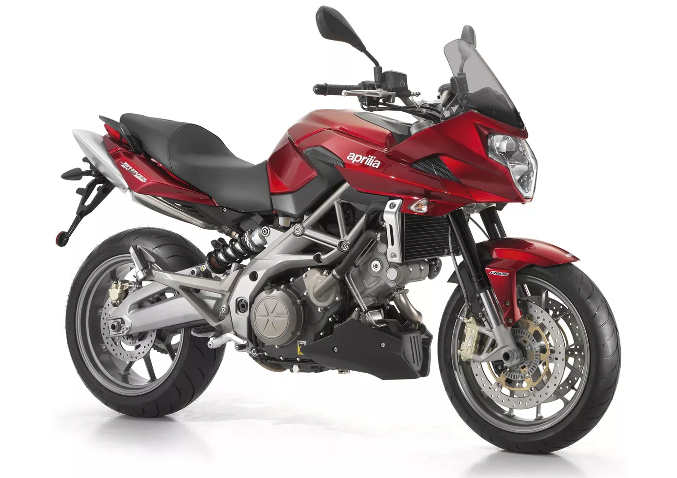 Aprilia SL 750 Shiver GT 2013 Aprilia SL 750 Shiver GT 2013
