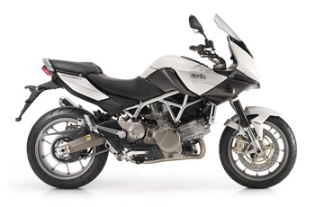 Aprilia Mana 850 GT 2013 - Bild 2