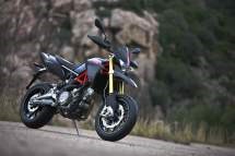 Aprilia Dorsoduro 750 Factory 2013 - Bild 4