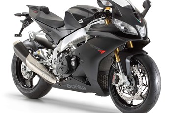 Aprilia RSV 4 R 2013 - Bild 2