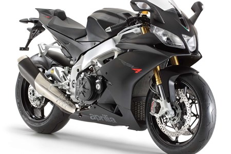 Aprilia RSV 4 R 2013
