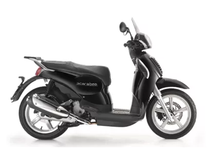 Aprilia Scarabeo 125 ie. 2013 Aprilia Scarabeo 125 ie. 2013