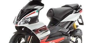 Aprilia SXR 50 2022 vs Aprilia SR 50 R 2013