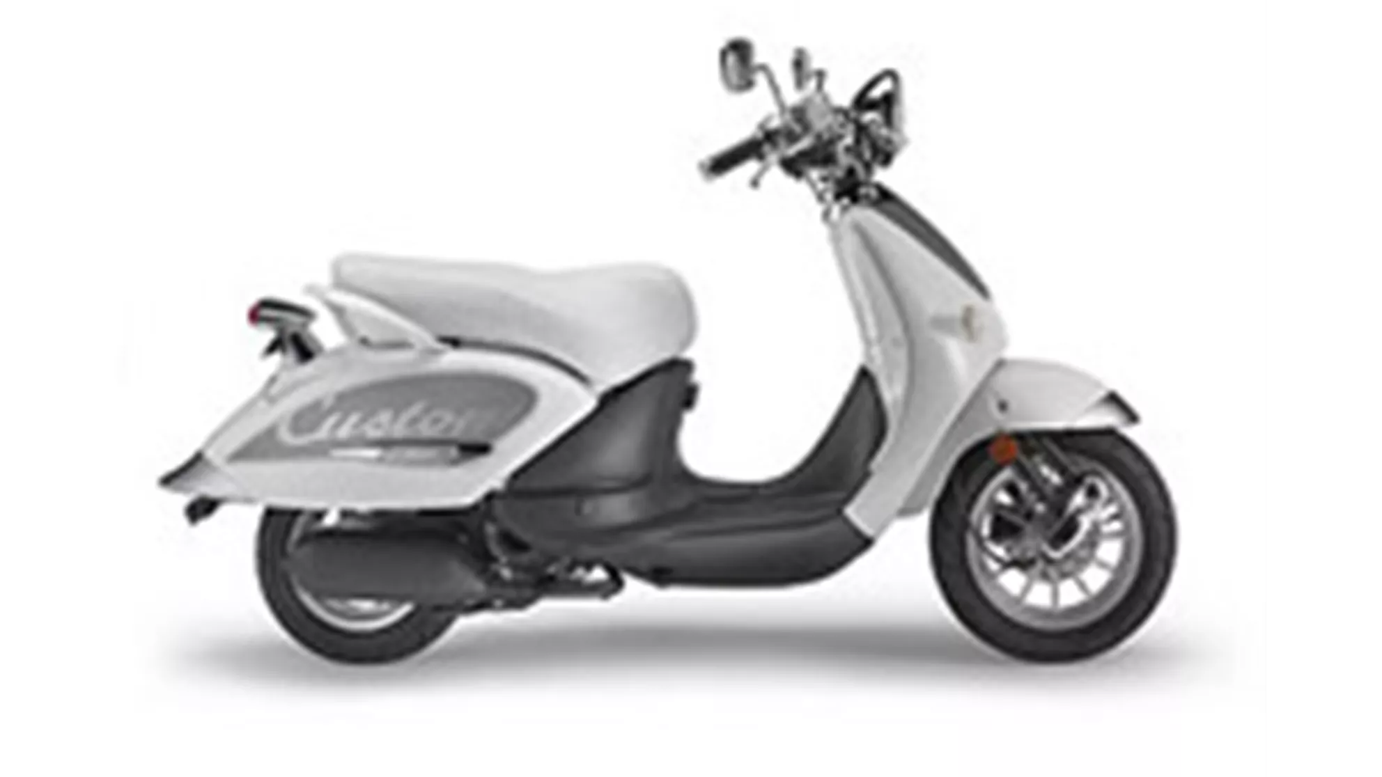 Aprilia Mojito 50 Custom - Image 1 Aprilia Mojito 50 Custom - Image 1