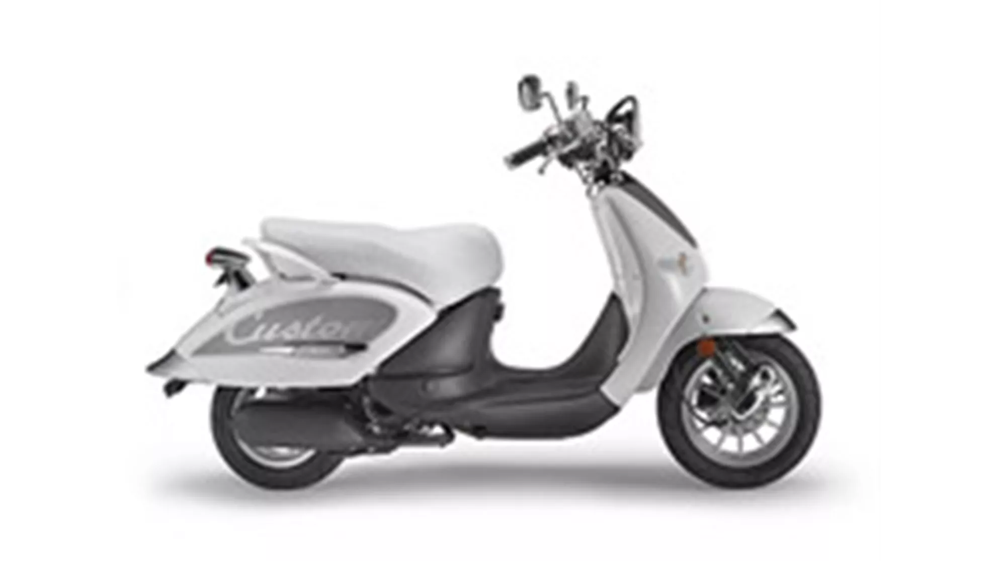 Aprilia Mojito 125 Custom - Image 1 Aprilia Mojito 125 Custom - Image 1