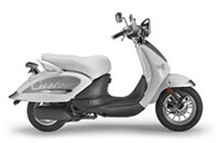 Aprilia Mojito 125 Custom 2013 - Bild 3